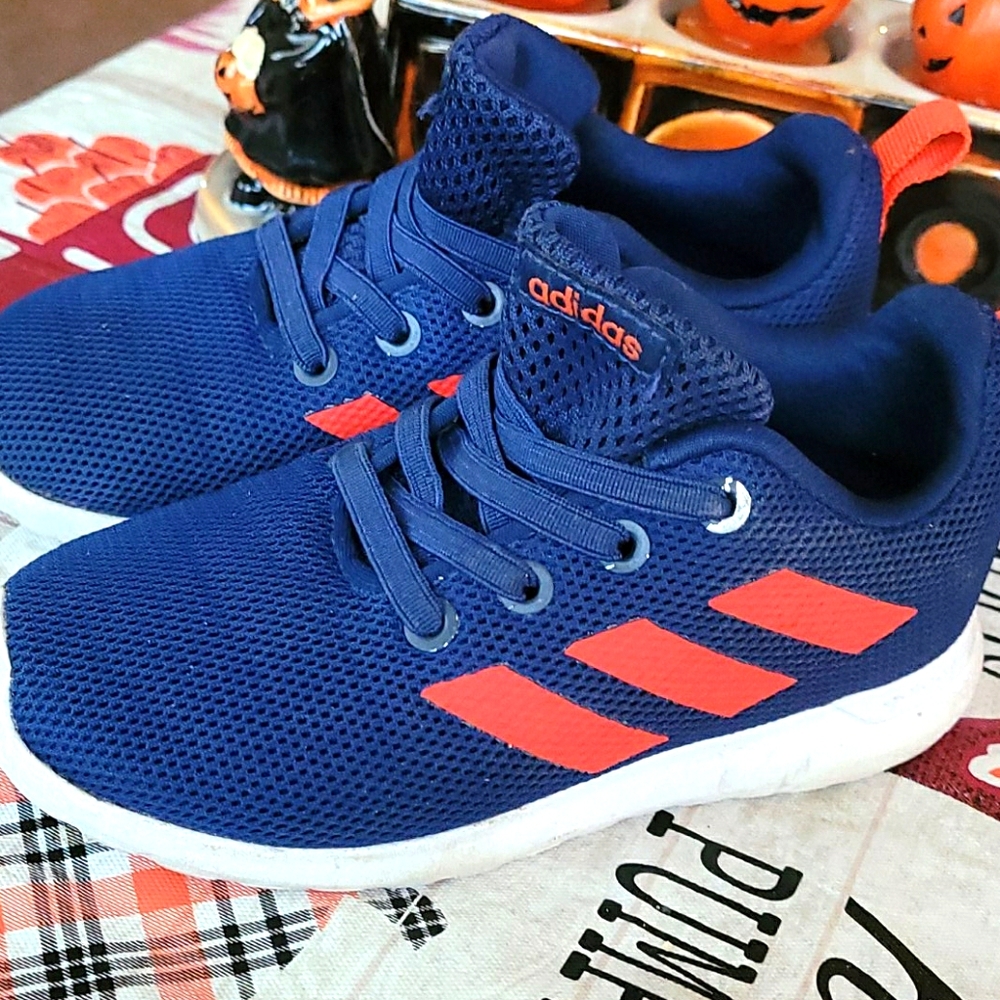Adidas little boy shoes